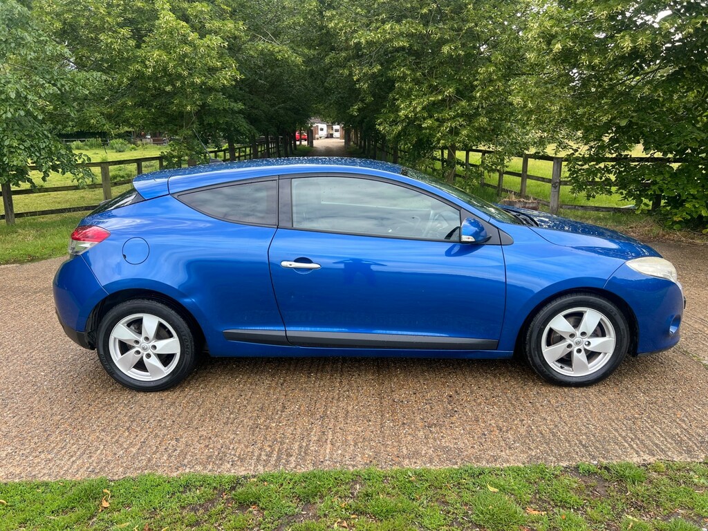 Renault Megane Dynamique Tomtom Dci #6