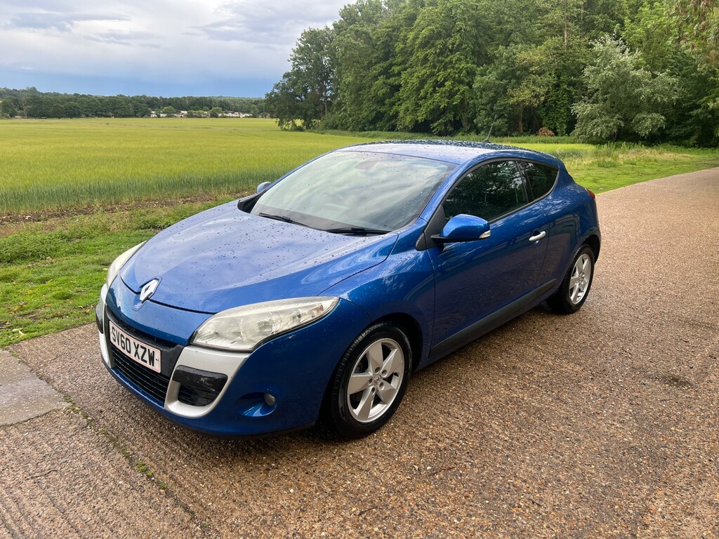 Renault Megane Dynamique Tomtom Dci #2