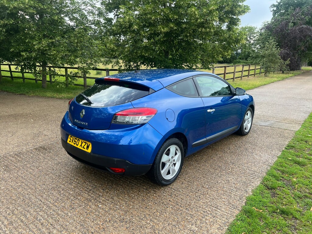 Renault Megane Dynamique Tomtom Dci #4