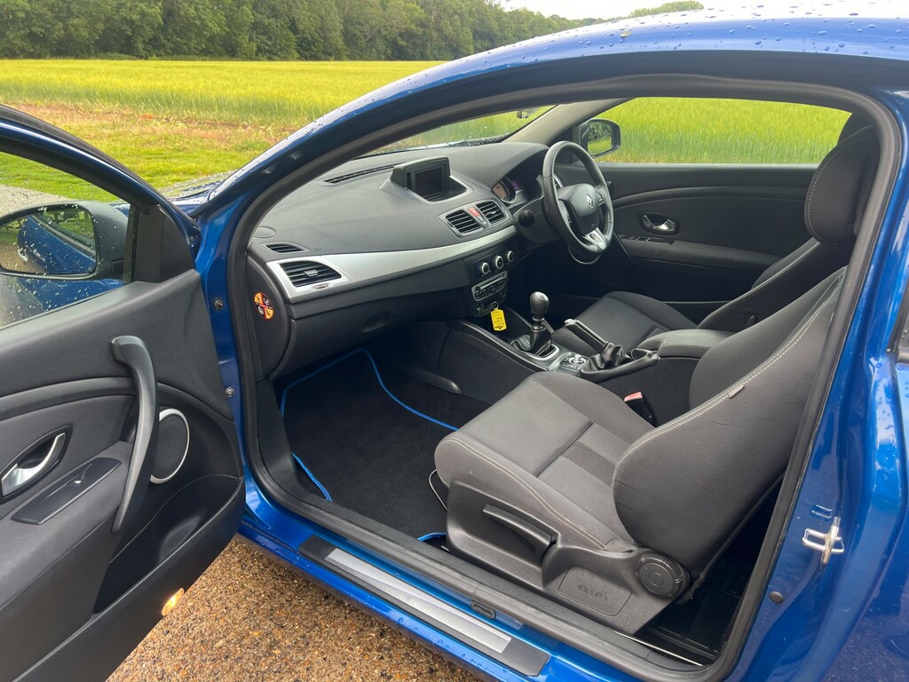 Renault Megane Dynamique Dci Grey #12
