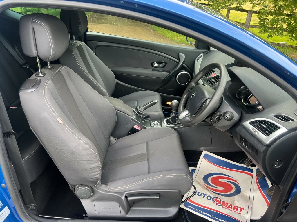 Renault Megane Dynamique Dci Grey #10