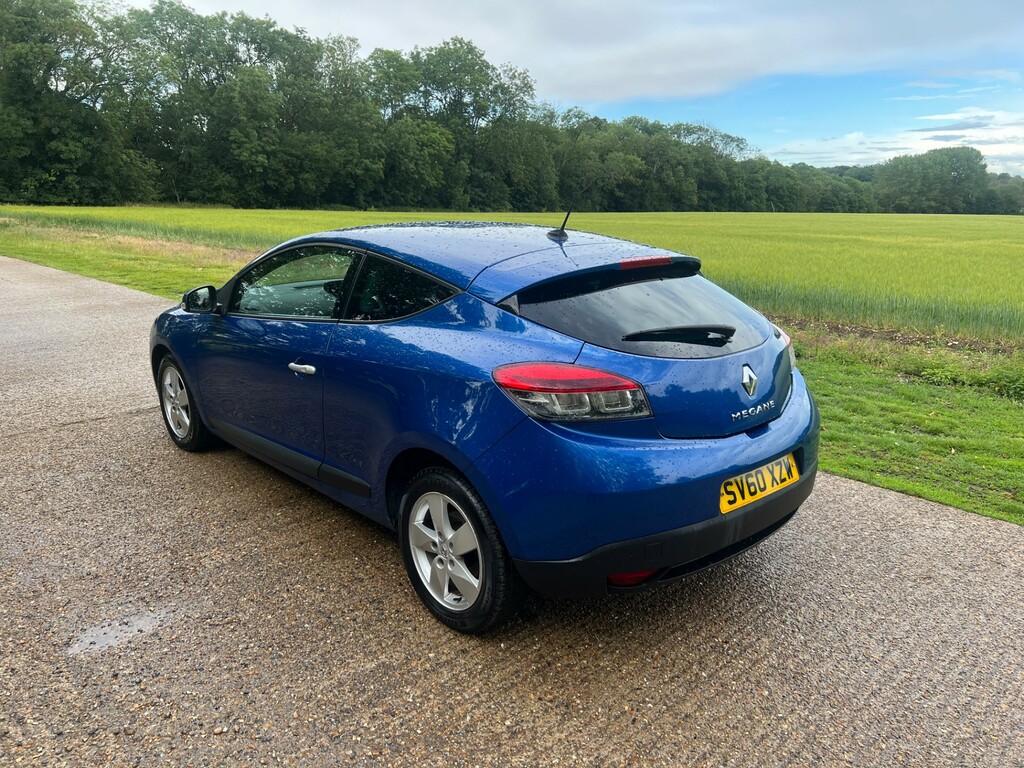 Renault Megane Dynamique Tomtom Dci #3