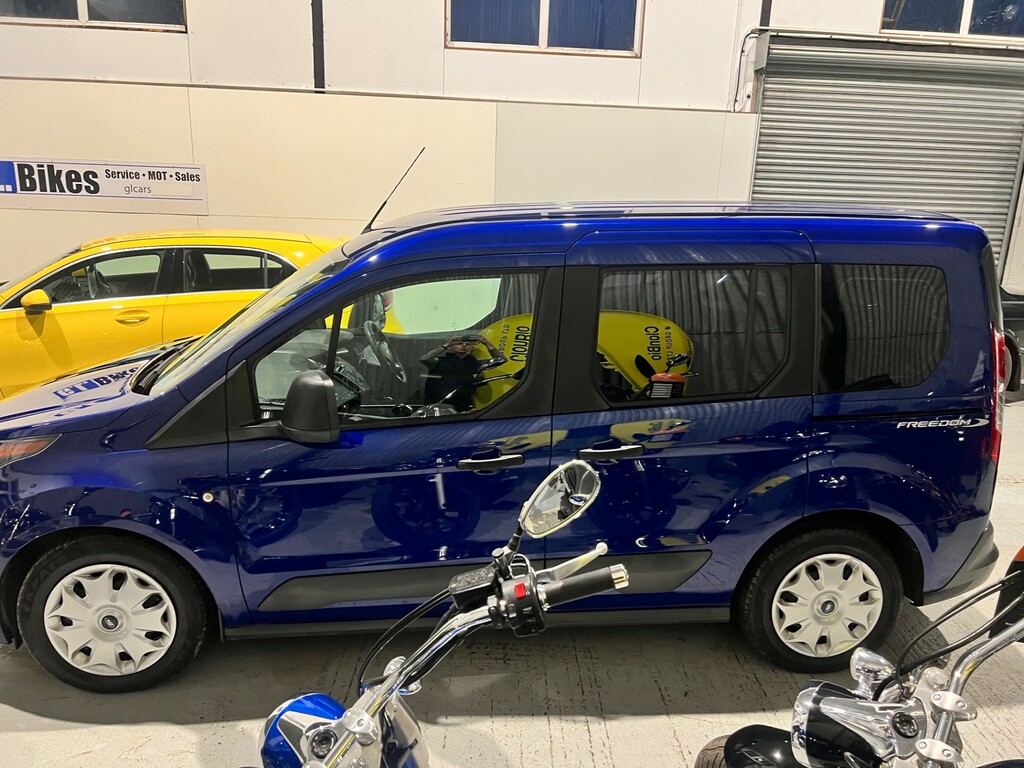Ford Tourneo Connect Freedome #6