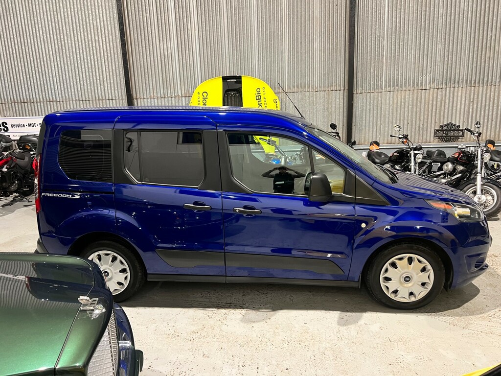 Ford Tourneo Connect Freedome #5