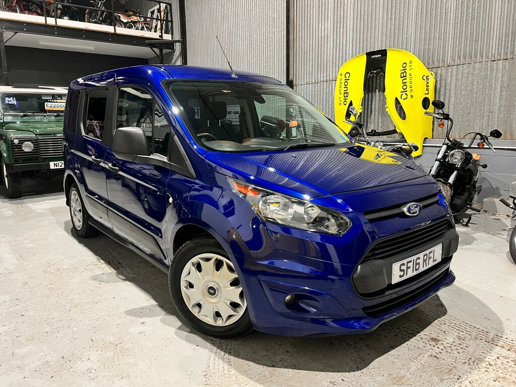Ford Tourneo Connect Freedome #2