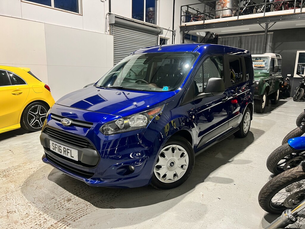 Ford Tourneo Connect Freedome