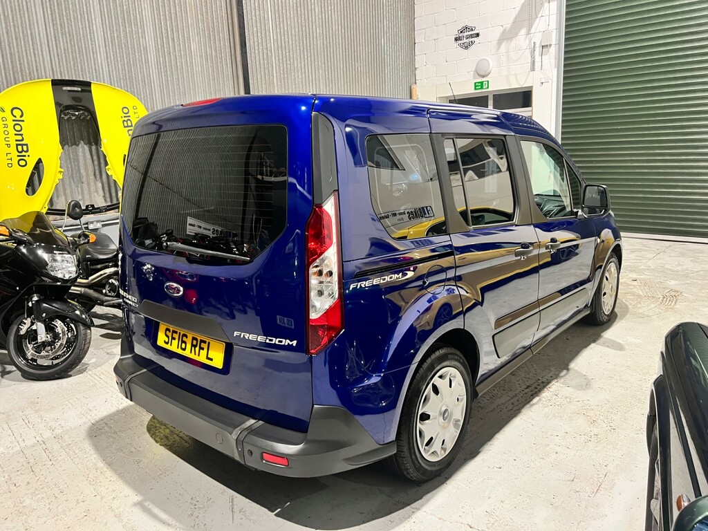 Ford Tourneo Connect Freedome #3