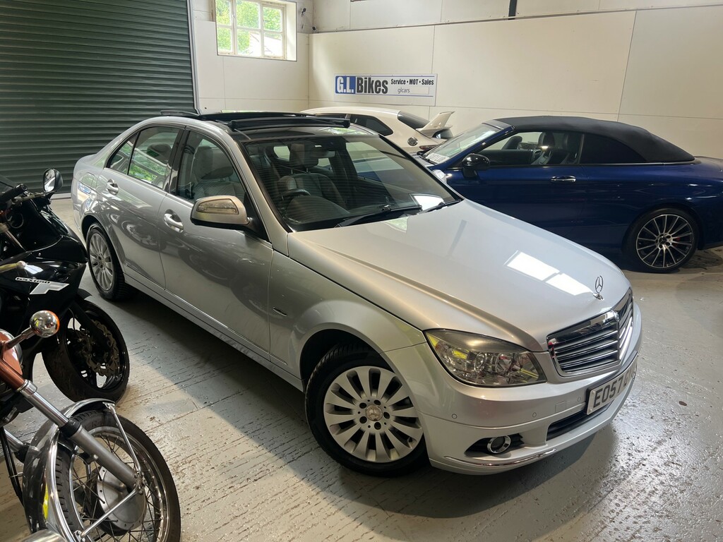 Mercedes-Benz C Class Kompressor Elegence  #2