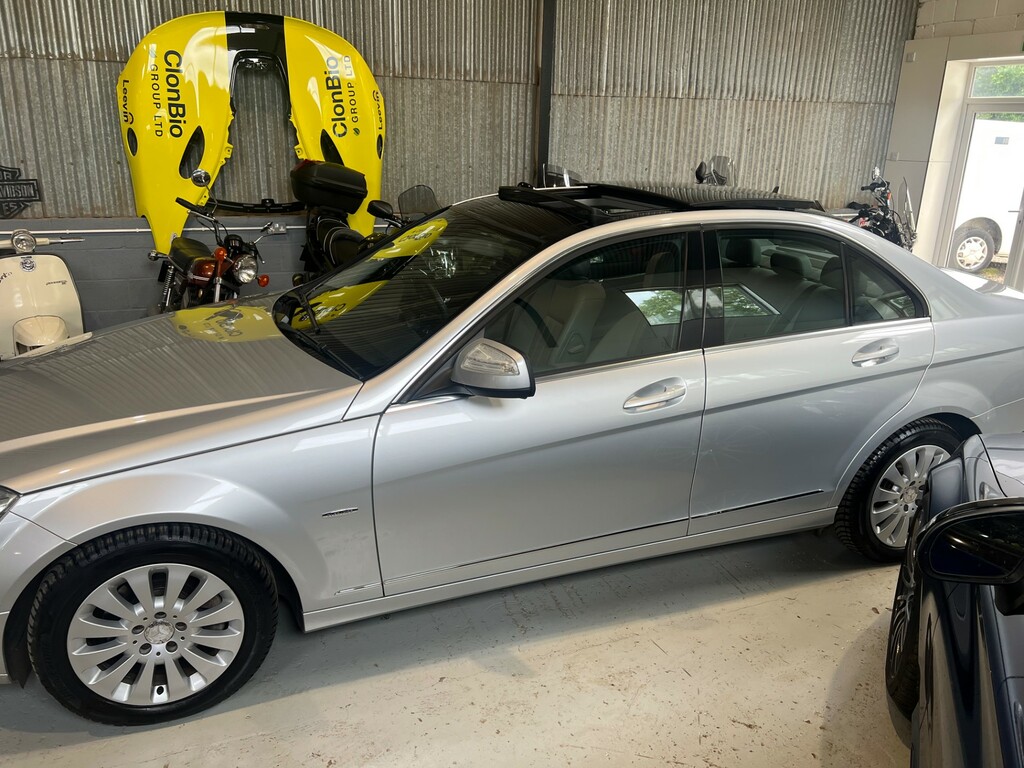 Mercedes-Benz C Class Kompressor Elegence  #5