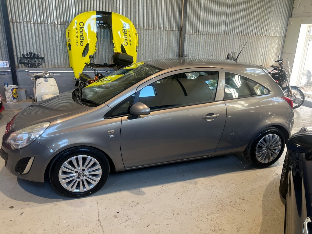 Vauxhall Corsa Excite Ac #5