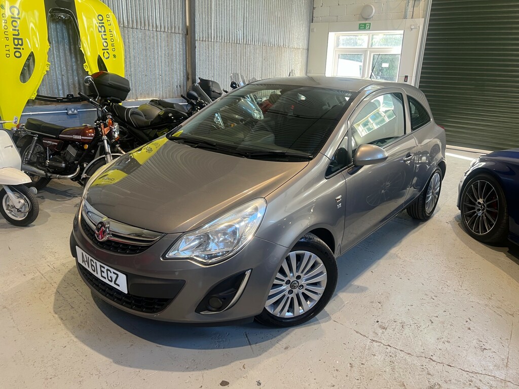 Vauxhall Corsa Excite Ac #2