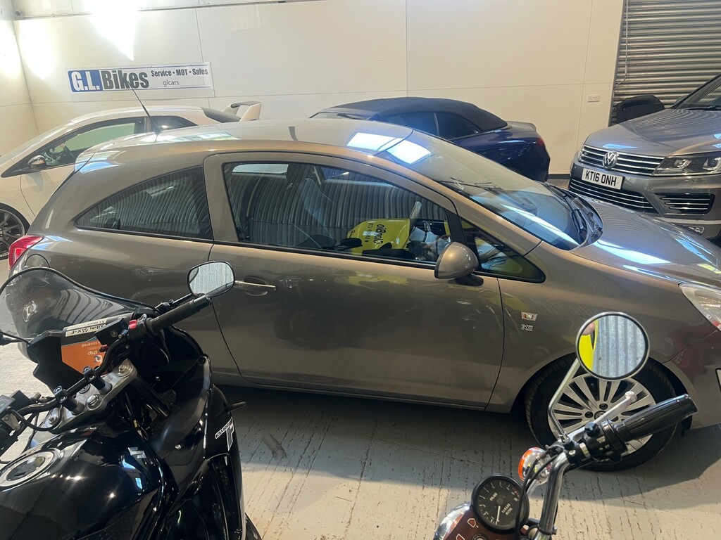 Vauxhall Corsa Excite Ac #6