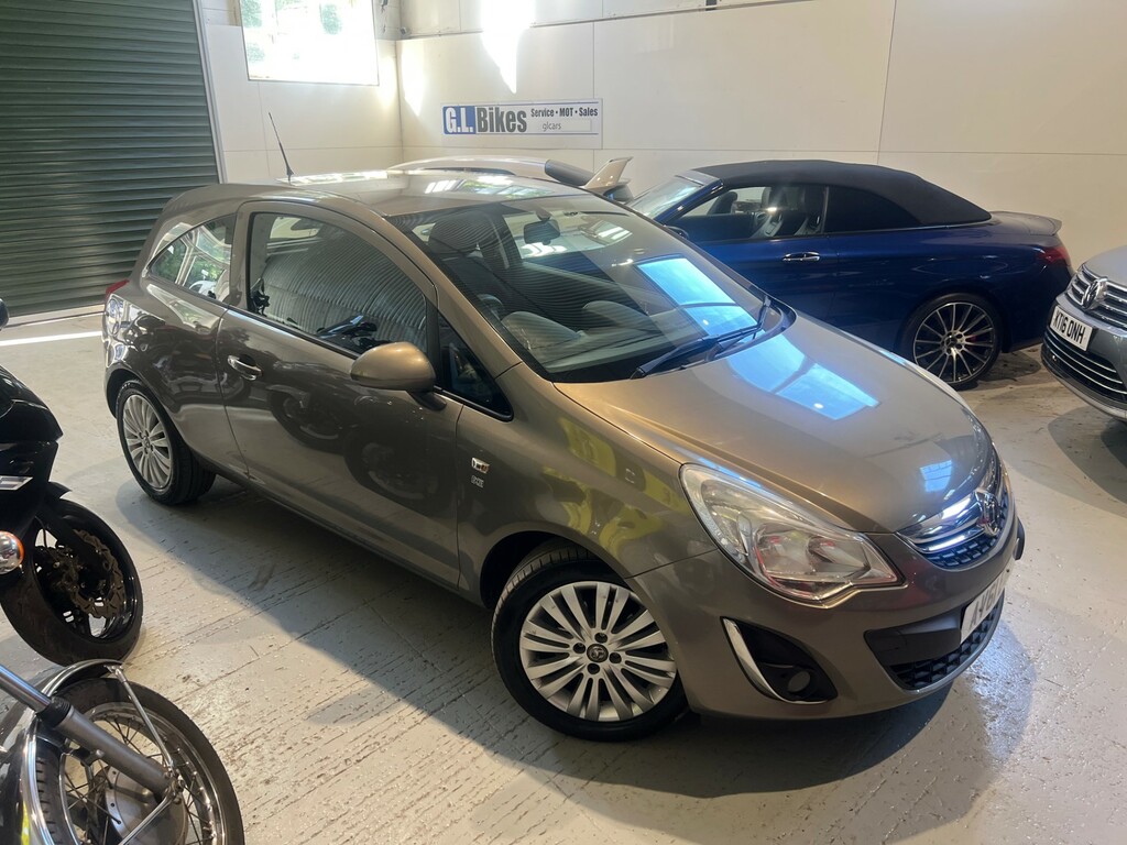 Vauxhall Corsa Excite Ac