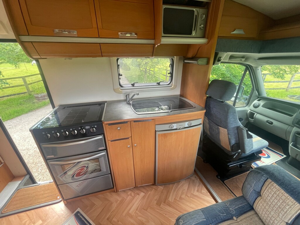 Renault Master Lm 35 Dci 120 Pv #6
