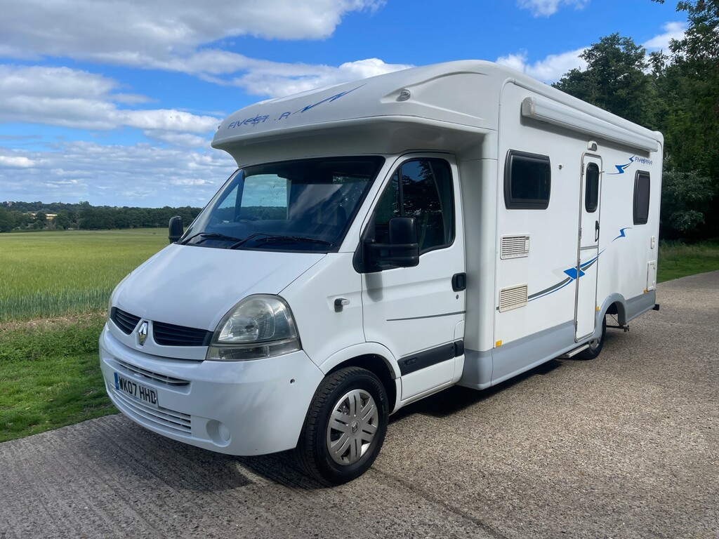 Renault Master Lm 35 Dci 120 Pv #2