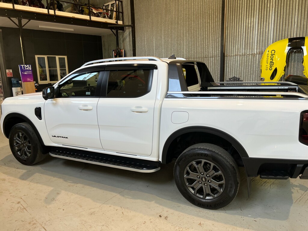Ford Ranger Wildtrak Ecoblue 4X4  #5