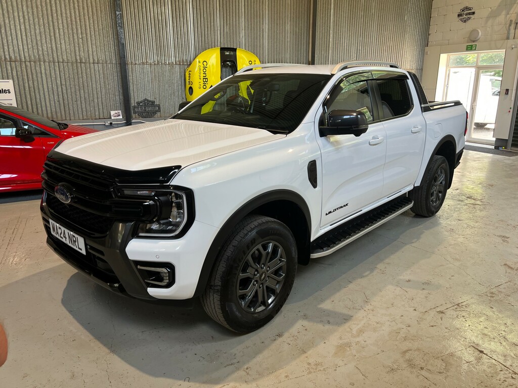 Ford Ranger Wildtrak Ecoblue 4X4  #3