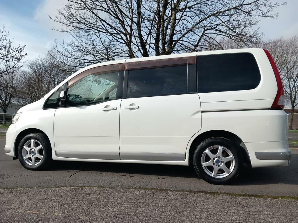 Nissan Serena 2.0 Outstanding Condition 61K White #2