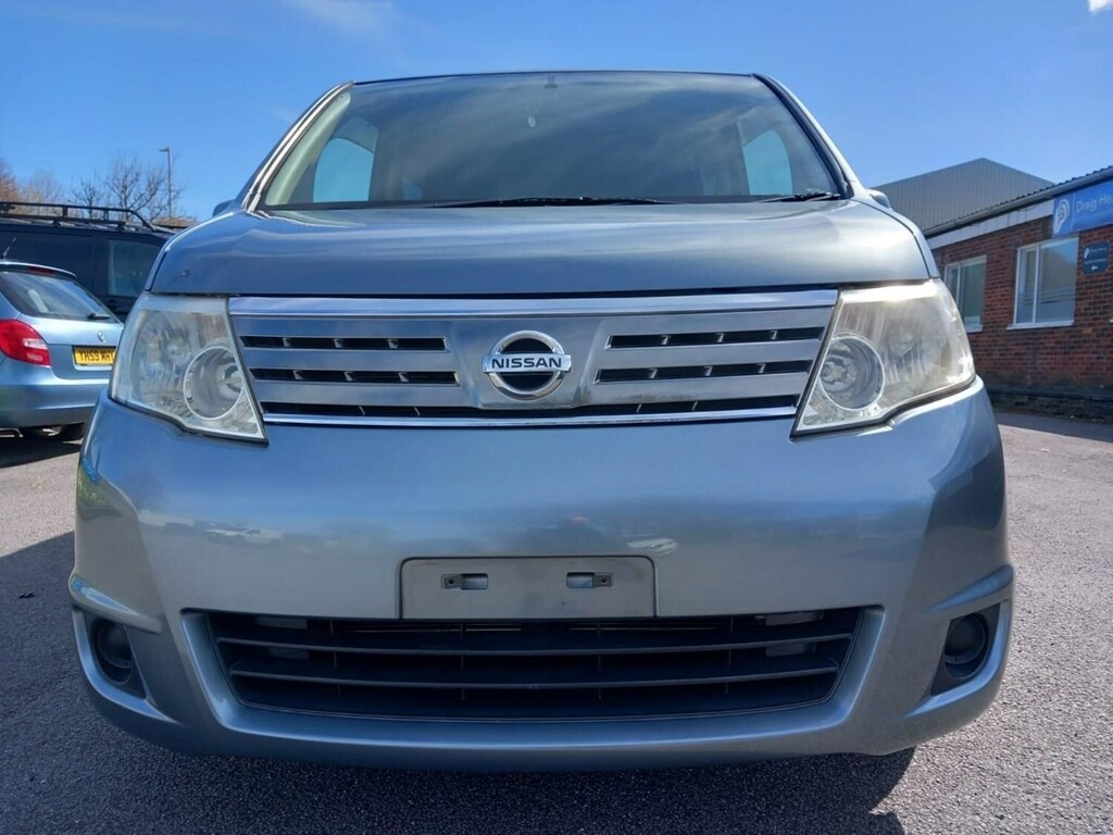 Nissan Serena 2.0 Only 54000 Miles 54K Grey #2
