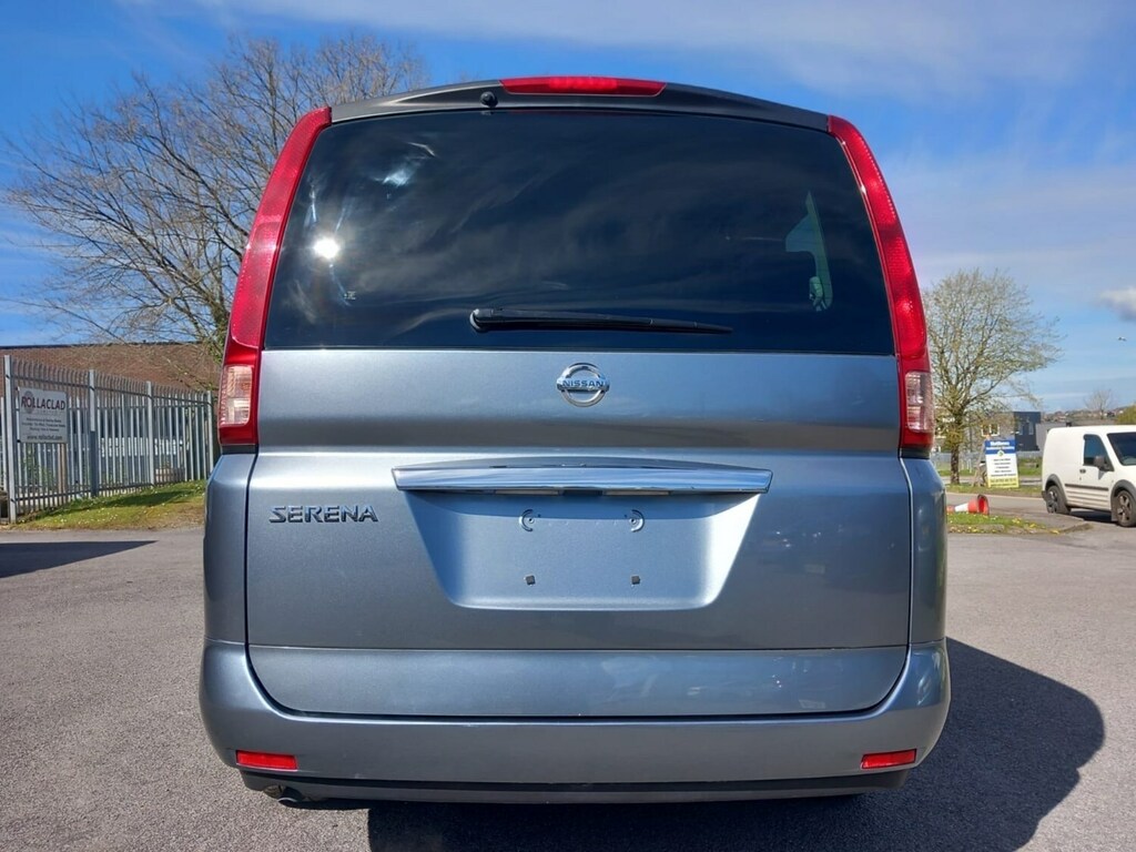 Nissan Serena 2.0 Only 54000 Miles 54K Grey #3