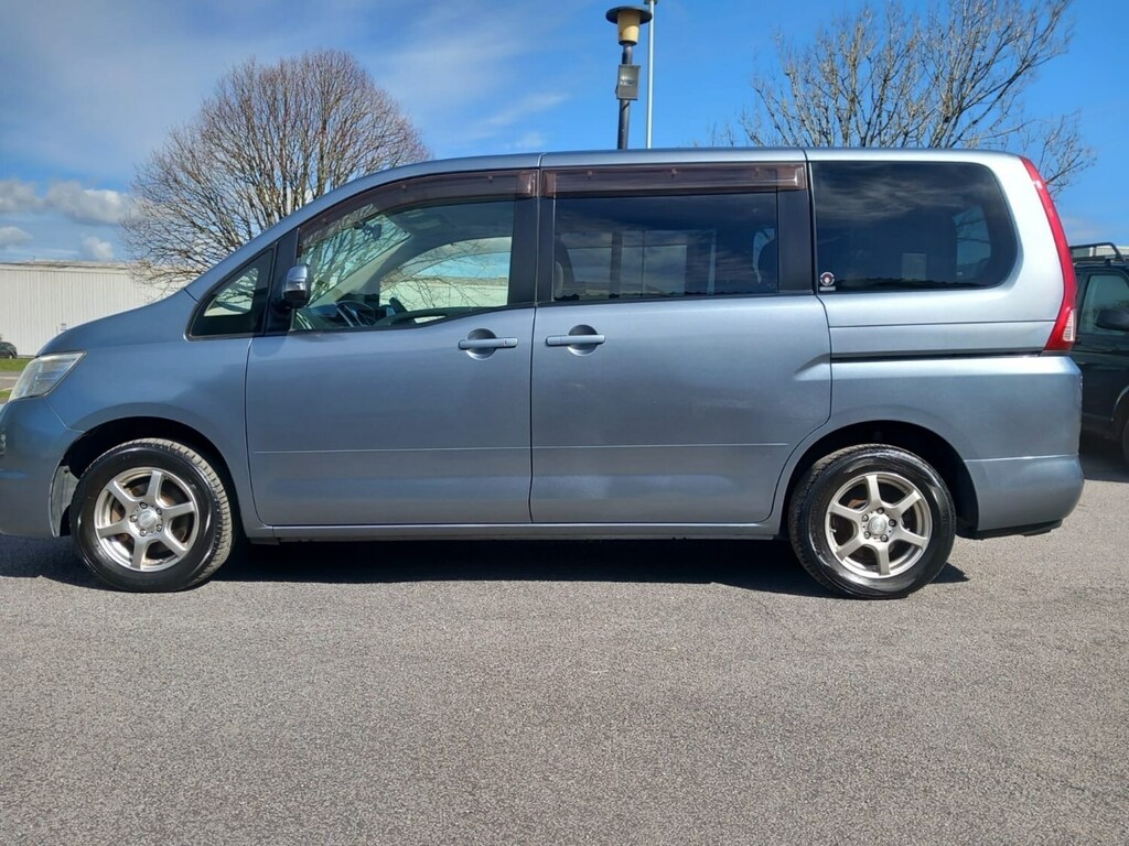 Nissan Serena 2.0 Only 54000 Miles 54K Grey #5
