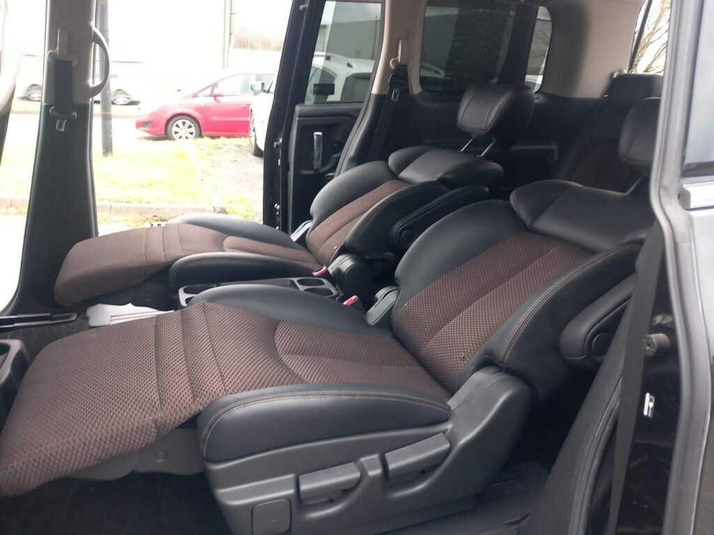 Nissan Elgrand E52 4X4 2.5 CP60NBD Black #5