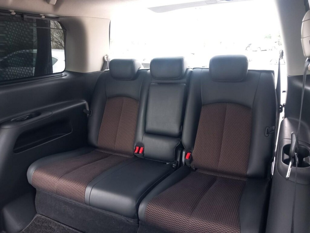 Nissan Elgrand E52 4X4 2.5 CP60NBD Black #4