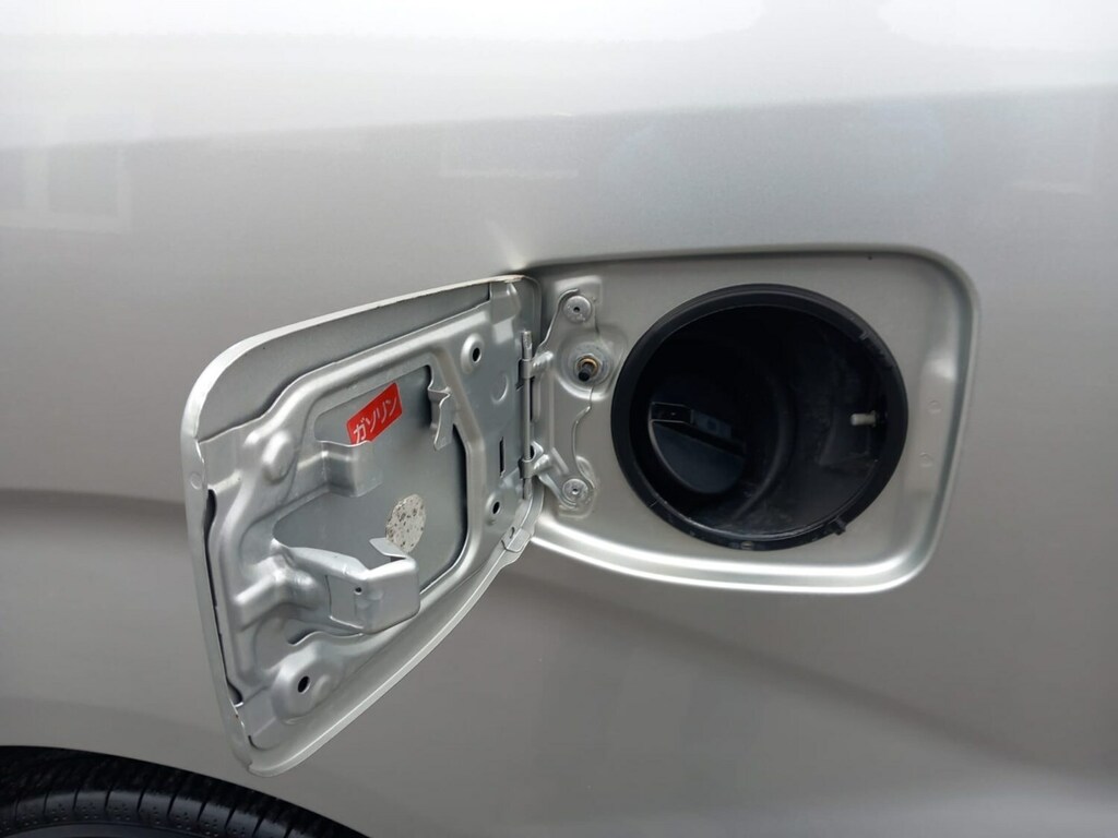 Toyota Alphard 2.4 57K Silver #5