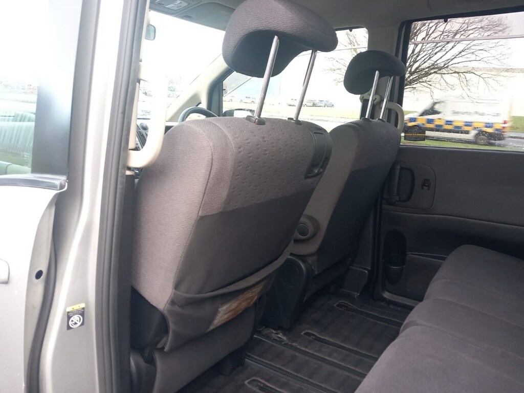 Nissan Serena 2.0 L 8 Seat Mpv #12