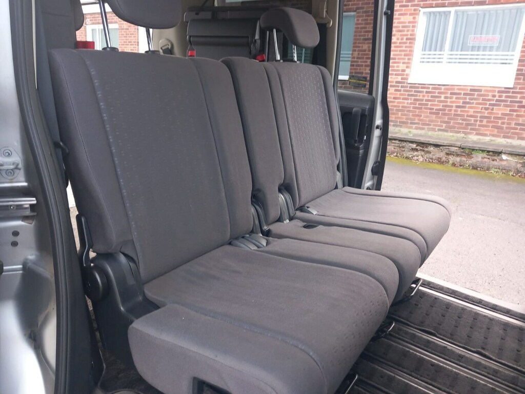 Nissan Serena 2.0 L 8 Seat Mpv #9