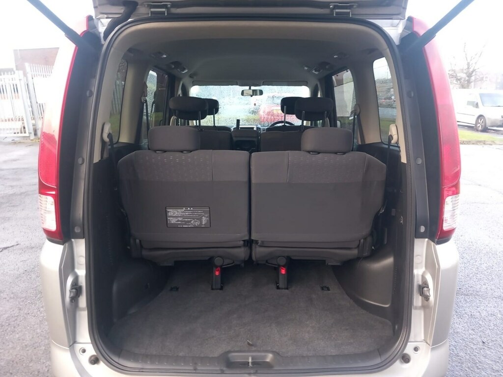 Nissan Serena 2.0 L 8 Seat Mpv #8