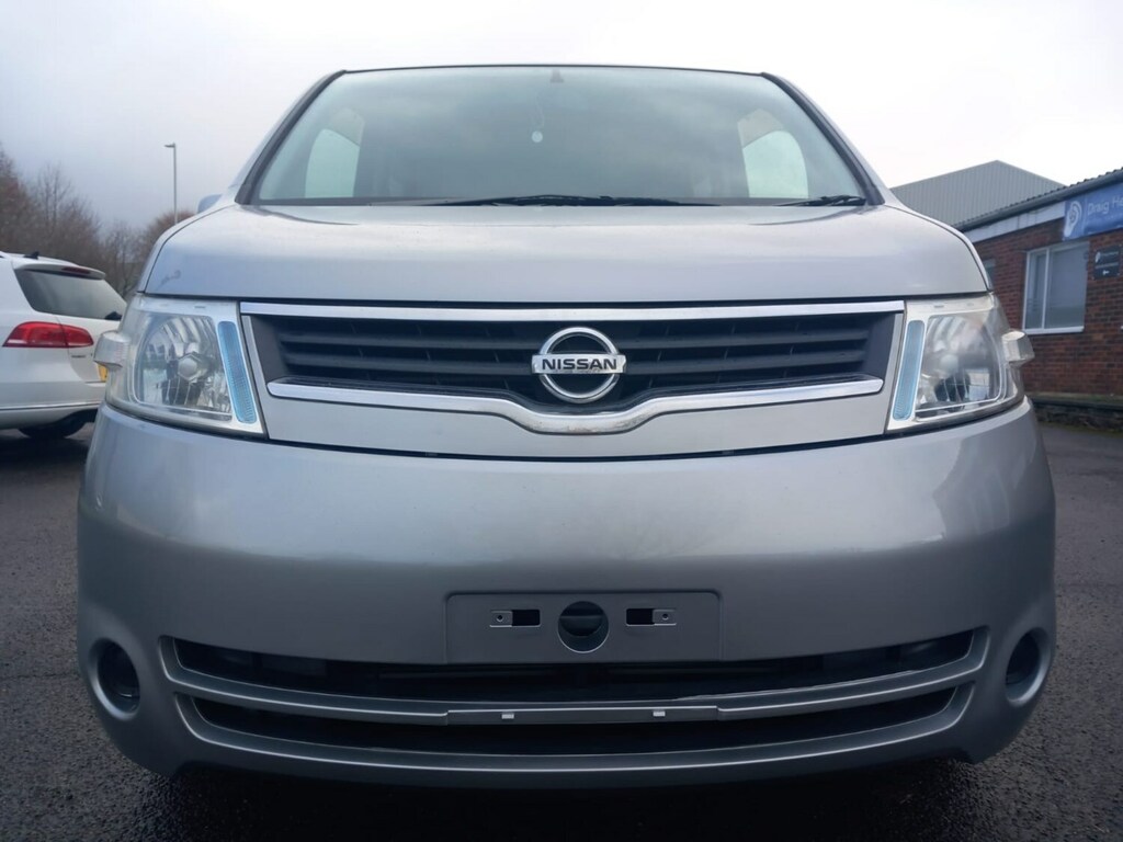 Nissan Serena 2.0 L 8 Seat Mpv #22