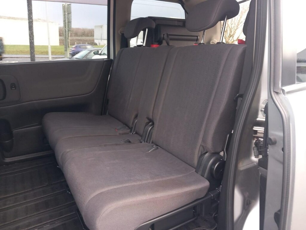 Nissan Serena 2.0 L 8 Seat Mpv #10