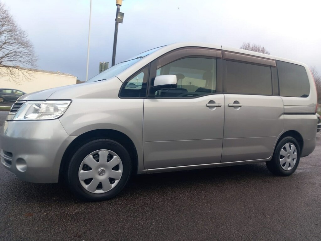 Nissan Serena 2.0 L 8 Seat Mpv #24