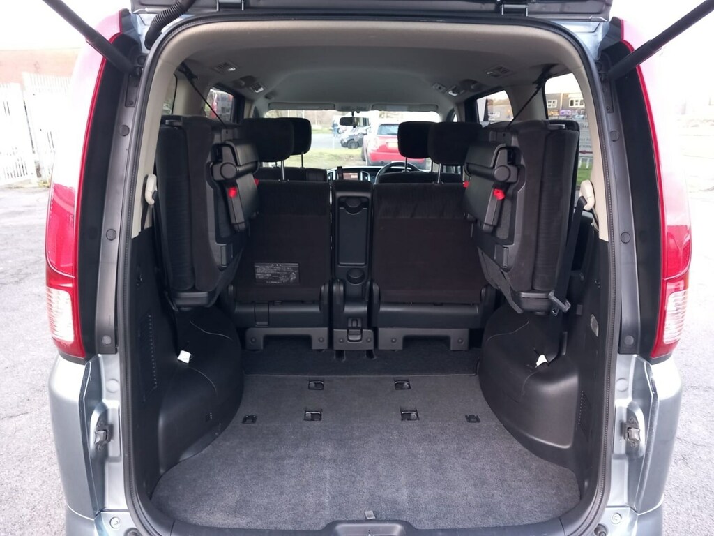 Nissan Serena 2.0 53K CU58OCM Grey #5