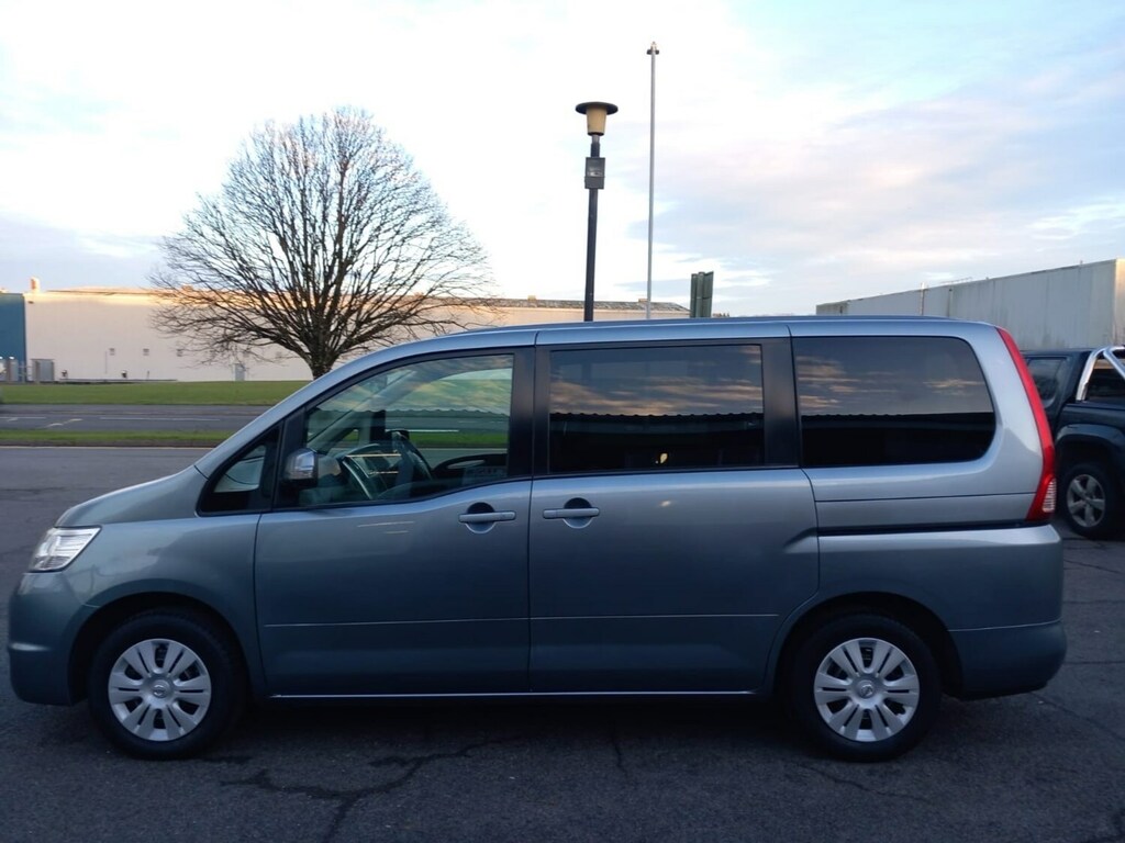 Nissan Serena 2.0 53K CU58OCM Grey #2
