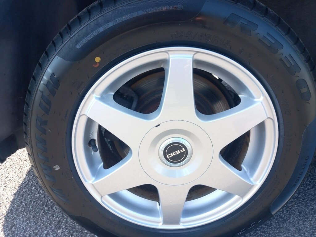 Nissan Serena 2.0 Blue #9