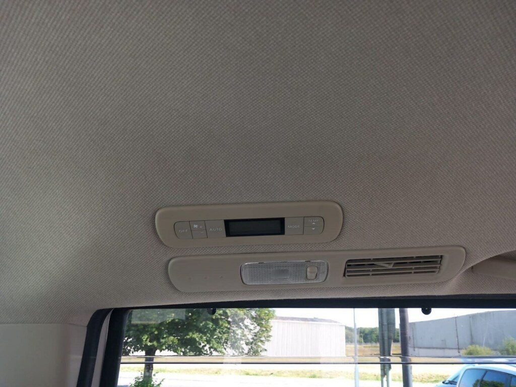 Nissan Serena 2.0 Blue #27
