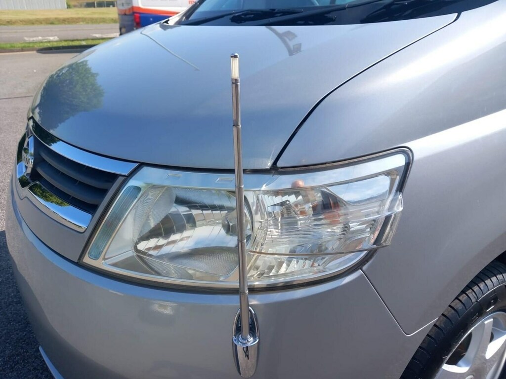 Nissan Serena 2.0 Blue #12