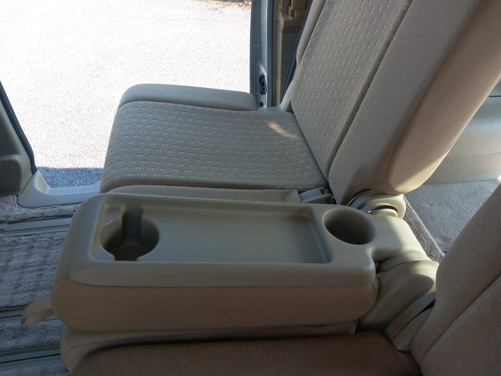 Nissan Serena 2.0 Blue #17