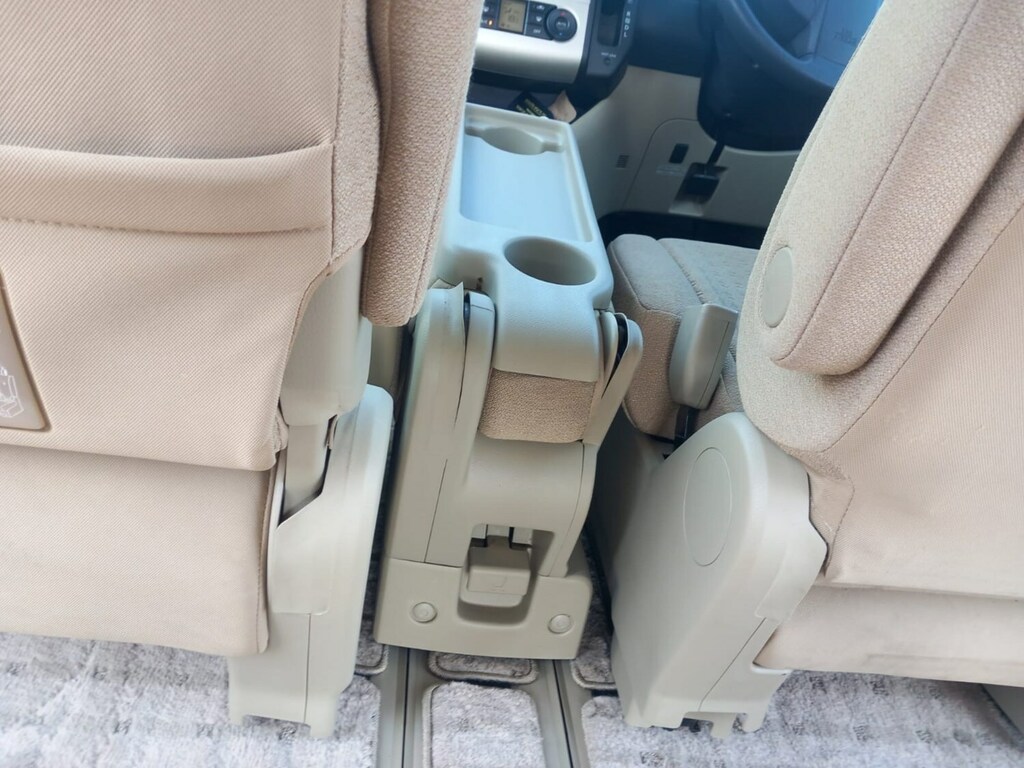 Nissan Serena 2.0 Blue #22