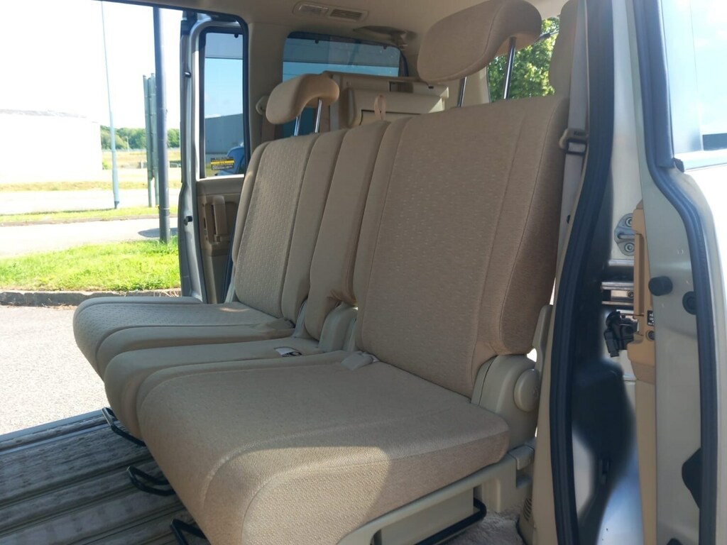 Nissan Serena 2.0 Blue #14