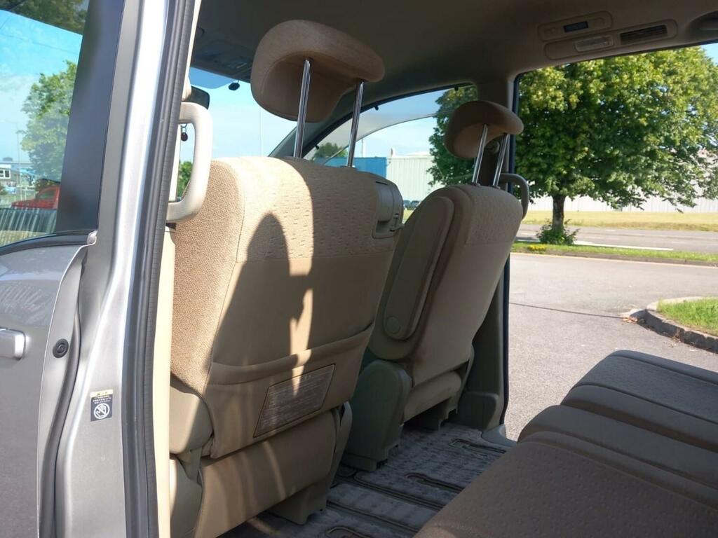 Nissan Serena 2.0 Blue #18
