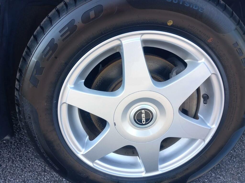 Nissan Serena 2.0 Blue #8