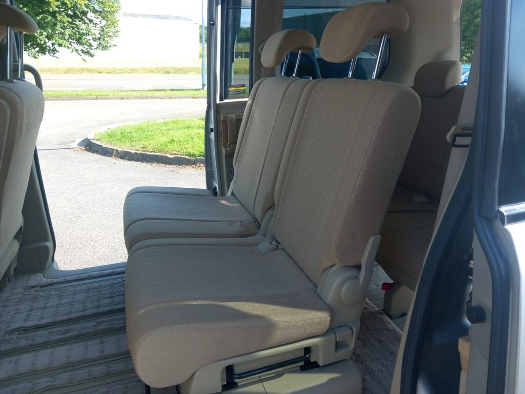 Nissan Serena 2.0 Blue #20