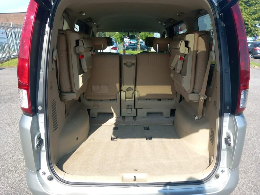 Nissan Serena 2.0 Blue #16