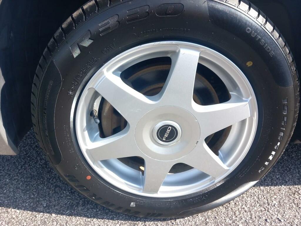 Nissan Serena 2.0 Blue #11