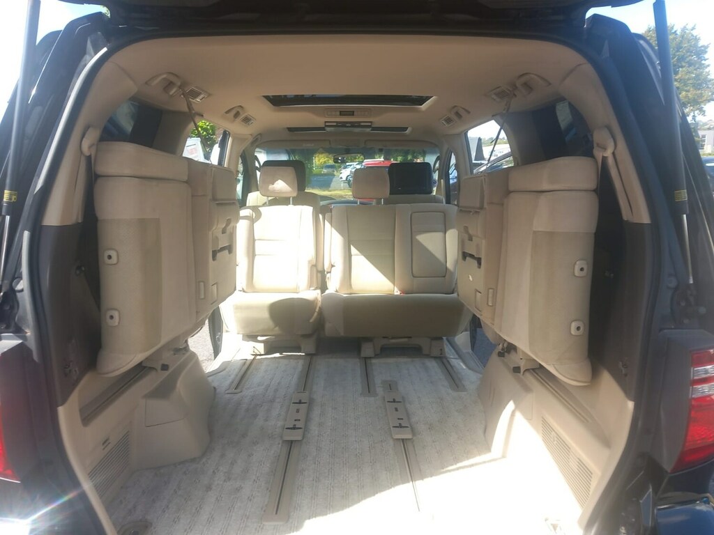 Toyota Alphard 3.0 CT04YFB Black #6