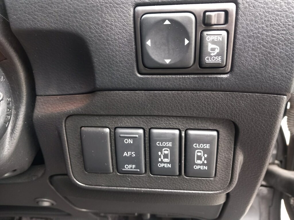Nissan Elgrand 2.5 CT57EGJ Black #4