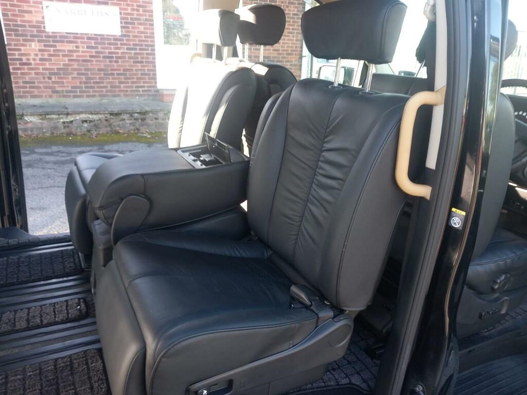 Nissan Elgrand 3.5 42000 Miles 42K CT57EHU Black #6